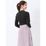 ストレッチテレコ 長袖プルオーバー | TAKA-Q WOMEN | 詳細画像15 