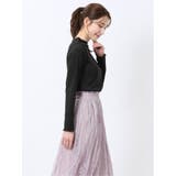 ストレッチテレコ 長袖プルオーバー | TAKA-Q WOMEN | 詳細画像16 