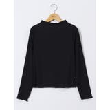 ストレッチテレコ 長袖プルオーバー | TAKA-Q WOMEN | 詳細画像23 