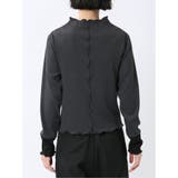 ストレッチテレコ 長袖プルオーバー | TAKA-Q WOMEN | 詳細画像32 