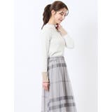 ストレッチテレコ 長袖プルオーバー | TAKA-Q WOMEN | 詳細画像38 