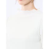 ストレッチテレコ 長袖プルオーバー | TAKA-Q WOMEN | 詳細画像9 