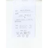 カットジョーゼット 7分袖 クループルオーバー | TAKA-Q WOMEN | 詳細画像11 