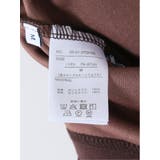 カットジョーゼット 切替 半袖プルオーバー | TAKA-Q WOMEN | 詳細画像38