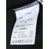 シルケットポンチ ビジュー付き 半袖プルオーバー | TAKA-Q WOMEN | 詳細画像25