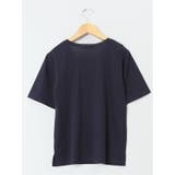 チュール衿 半袖Ｔシャツ | TAKA-Q WOMEN | 詳細画像26 