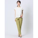 接触冷感 ドッキングプルオーバー | TAKA-Q WOMEN | 詳細画像15 