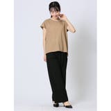 接触冷感 ドッキングプルオーバー | TAKA-Q WOMEN | 詳細画像24 