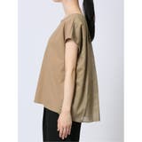 接触冷感 ドッキングプルオーバー | TAKA-Q WOMEN | 詳細画像26 