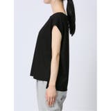 接触冷感 フェイクパール付きプルオーバー | TAKA-Q WOMEN | 詳細画像7 