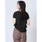 カットジャガード ドッキングプルオーバー | TAKA-Q WOMEN | 詳細画像24