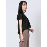 カットジャガード ドッキングプルオーバー | TAKA-Q WOMEN | 詳細画像25