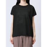 カットジャガード ドッキングプルオーバー | TAKA-Q WOMEN | 詳細画像27