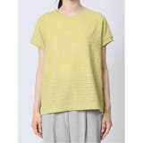 カットジャガード ドッキングプルオーバー | TAKA-Q WOMEN | 詳細画像7