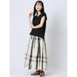 カットジャガード ブラウジングプルオーバー | TAKA-Q WOMEN | 詳細画像16