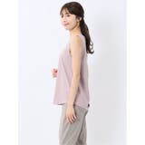 チュール衿 インナータンク | TAKA-Q WOMEN | 詳細画像28 