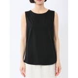 チュール衿 インナータンク | TAKA-Q WOMEN | 詳細画像6 