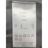 ハンチ/HUNCH ロゴ ノースリーブT | TAKA-Q WOMEN | 詳細画像21