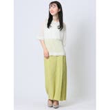 ハンチ/HUNCH シアーカットソー | TAKA-Q WOMEN | 詳細画像18 