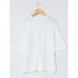 ハンチ/HUNCH シアーカットソー | TAKA-Q WOMEN | 詳細画像24 