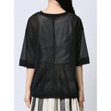 ハンチ/HUNCH シアーカットソー | TAKA-Q WOMEN | 詳細画像33 