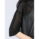 ハンチ/HUNCH シアーカットソー | TAKA-Q WOMEN | 詳細画像35 