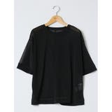 ハンチ/HUNCH シアーカットソー | TAKA-Q WOMEN | 詳細画像36 