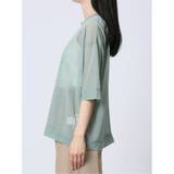 ハンチ/HUNCH シアーカットソー | TAKA-Q WOMEN | 詳細画像44 