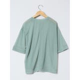 ハンチ/HUNCH シアーカットソー | TAKA-Q WOMEN | 詳細画像49 