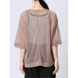 ハンチ/HUNCH シアーカットソー | TAKA-Q WOMEN | 詳細画像8 