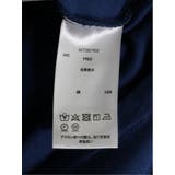 ハンチ/HUNCH USAコットン 前後2WAY カットソー | TAKA-Q WOMEN | 詳細画像12 