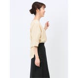 ハンチ/HUNCH USAコットン 前後2WAY カットソー | TAKA-Q WOMEN | 詳細画像15 