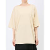 ハンチ/HUNCH USAコットン 前後2WAY カットソー | TAKA-Q WOMEN | 詳細画像17 