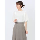 ハンチ/HUNCH 接触冷感 ドルマンカットソー | TAKA-Q WOMEN | 詳細画像1 