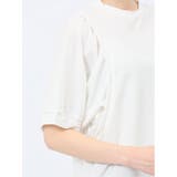 ハンチ/HUNCH 接触冷感 ドルマンカットソー | TAKA-Q WOMEN | 詳細画像11 