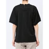 ハンチ/HUNCH 接触冷感 ドルマンカットソー | TAKA-Q WOMEN | 詳細画像19 