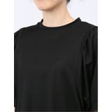 ハンチ/HUNCH 接触冷感 ドルマンカットソー | TAKA-Q WOMEN | 詳細画像20 