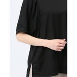 ハンチ/HUNCH 接触冷感 ドルマンカットソー | TAKA-Q WOMEN | 詳細画像22 