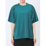 ハンチ/HUNCH 接触冷感 ドルマンカットソー | TAKA-Q WOMEN | 詳細画像28 