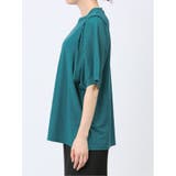 ハンチ/HUNCH 接触冷感 ドルマンカットソー | TAKA-Q WOMEN | 詳細画像29 