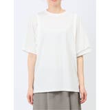 ハンチ/HUNCH 接触冷感 ドルマンカットソー | TAKA-Q WOMEN | 詳細画像6 