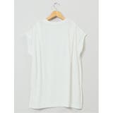 ハンチ/HUNCH COOL TOUCH ショルダータックトップス | TAKA-Q WOMEN | 詳細画像12 