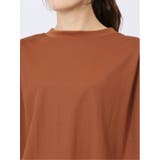 ハンチ/HUNCH COOL TOUCH ショルダータックトップス | TAKA-Q WOMEN | 詳細画像33 