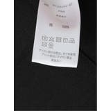 転写プリント フレンチスリーブプルオーバー | TAKA-Q WOMEN | 詳細画像12 