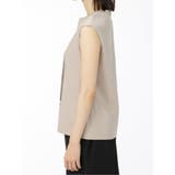 転写プリント フレンチスリーブプルオーバー | TAKA-Q WOMEN | 詳細画像8 