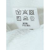 マーブルワルツ/MARBLE WALTS シャーリング クルー半袖プルオーバー | TAKA-Q WOMEN | 詳細画像11 