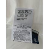 マーブルワルツ/MARBLE WALTS ハイブリッド 抜き衿半袖プルオーバー | TAKA-Q WOMEN | 詳細画像10 