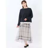 ゆるプルオーバー&タンクトップ アンサンブル | TAKA-Q WOMEN | 詳細画像15 