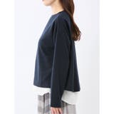 ゆるプルオーバー&タンクトップ アンサンブル | TAKA-Q WOMEN | 詳細画像17 