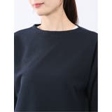 ゆるプルオーバー&タンクトップ アンサンブル | TAKA-Q WOMEN | 詳細画像19 